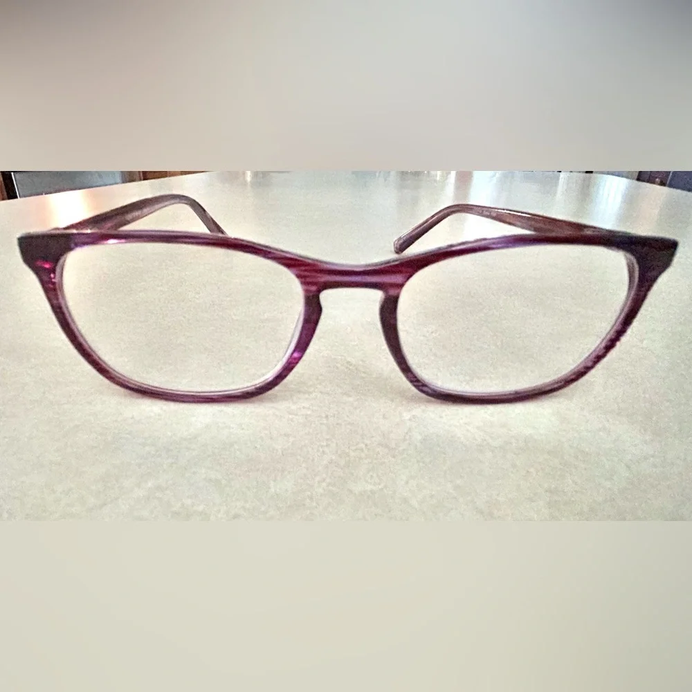 Women’s Purple Reading Glasses